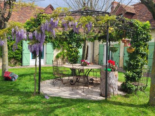 Nouzilly House | A suuprimer