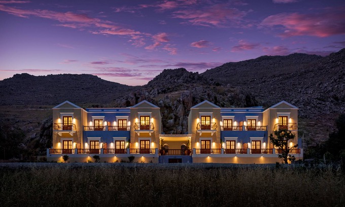 Pedi House | A Symi Residences