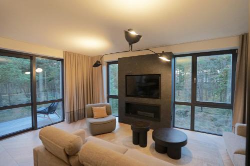 Nida Apartment | A T Ò K V Ė P I S