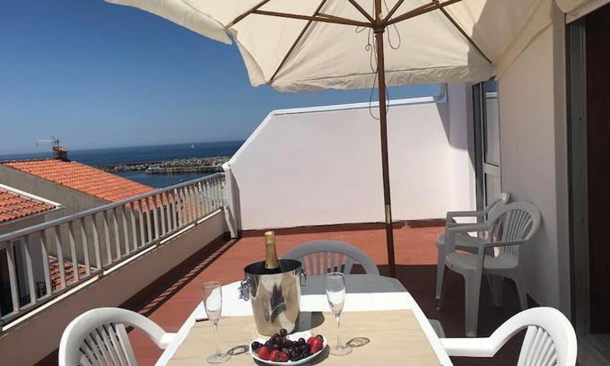 Vila Praia de Ancora Apartment | A Terraza da Filipa