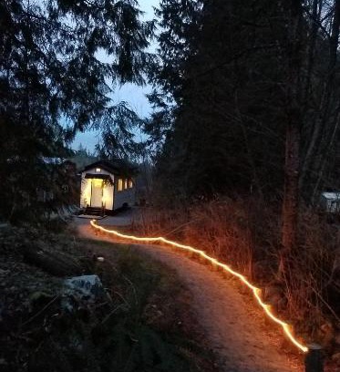 Roberts Creek House | A Tiny Escape
