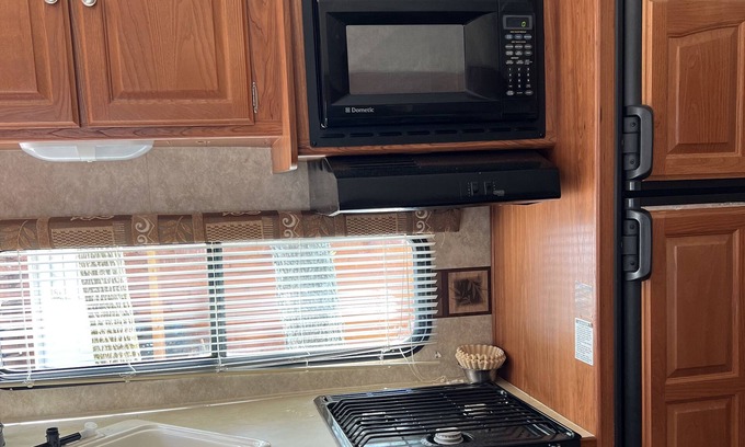 Columbia House | A tiny home experience