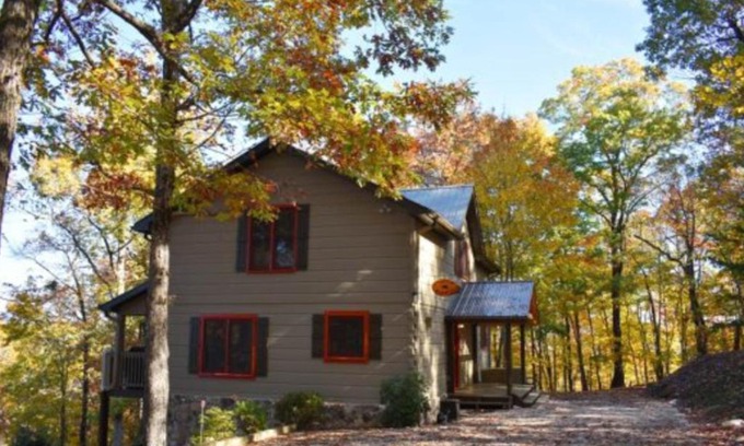 Morganton House | A Touch of Bearadise