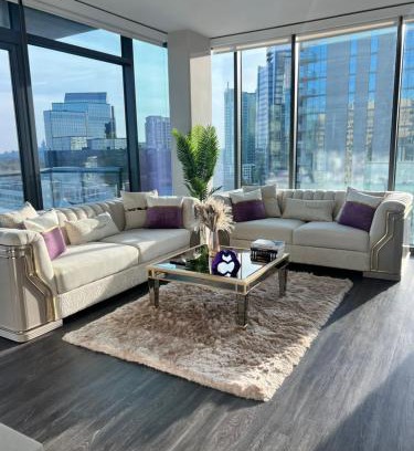 North Buckhead Apartment | A Touch of Elegance The Hidden Gem