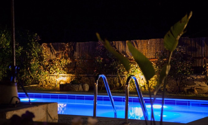 Kaligata Villa | A traditional and fully equipped house,since 1864, whichis more than 120 m2