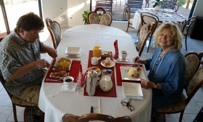 Windabout Bed & Breakfast | A Tranquil Retreat