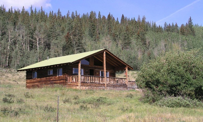 Lake City Cabin | A True Escape and Technology Free in Beautiful Southwest Colorado - Pet Friendly