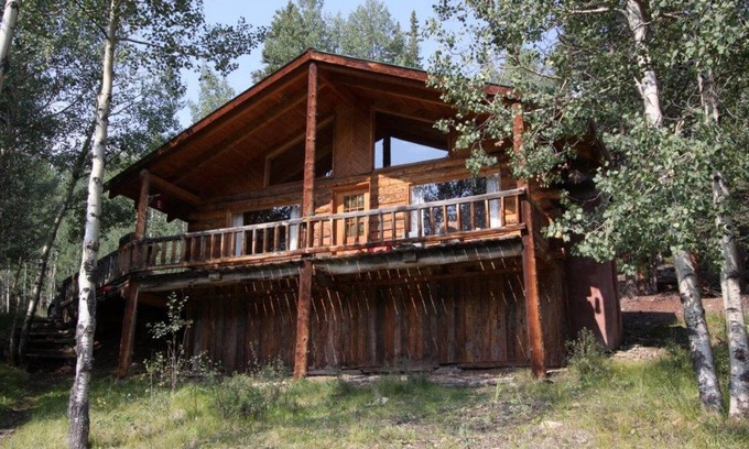 Lake City Cabin | A True Escape, Technology Free in Beautiful Southwest Colorad - Pet Friendly