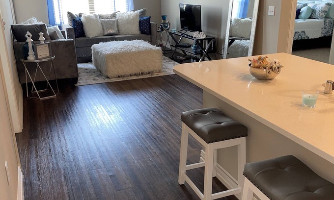 Plano Apartment | A true Home away from home !