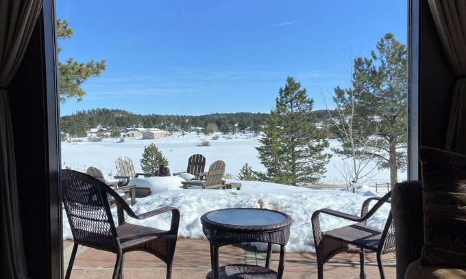 Red Feather Lakes Cabin | A true mountain get away in Red Feather Lakes, Colorado