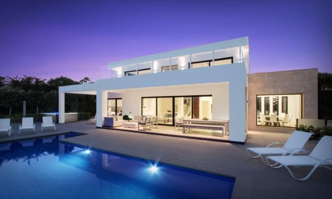 Javea Town Center Villa | A truly exceptional villa