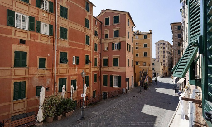 Camogli Apartment | A Un Passo dalla Spiaggia di Camogli by Wonderful Italy