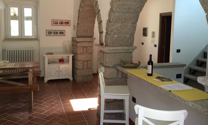 Luras Cottage | A vineyard house in the heart of Northeastern Sardinia