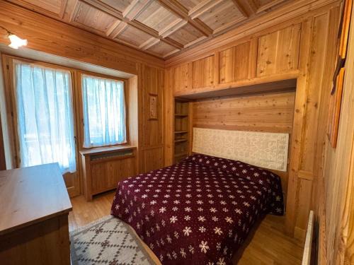 Courmayeur Apartment | A-waay Il Roseto