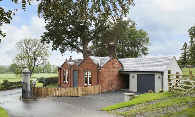 Dumfries House | A walker’s paradise and the perfect base to enjoy the Scottish landscapes.