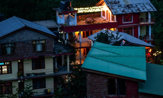 Old Manali House | A warm, calm serene property to help you connect to nature