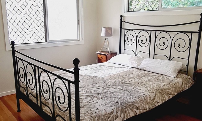 Cooloola Cove House | 'A Wave From It All' Cooloola Getaway