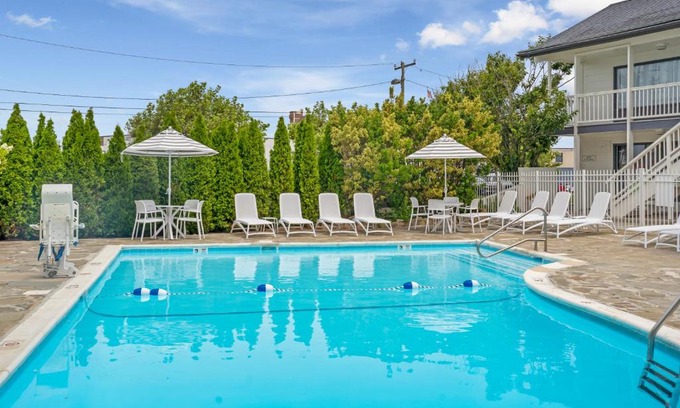Montauk Hotel | A Wave Inn - Montauk