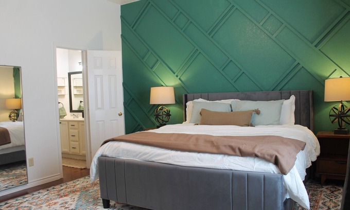 Killeen House | A welcoming newly renovated home minutes from Ft. Cavazos and Belton Lake.