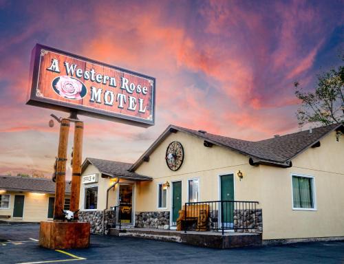 Cody Hotel | A Western Rose