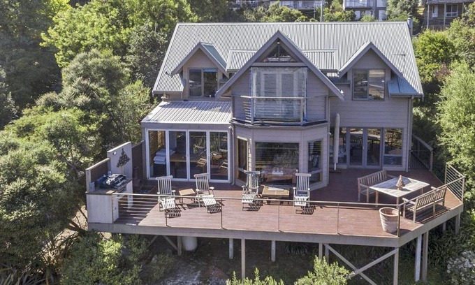Wye River House | A Wye's Choice