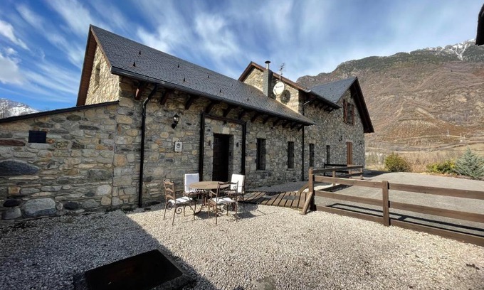 Benasque Ski Chalet | A03 - Casita Minibú Anciles - Villmor