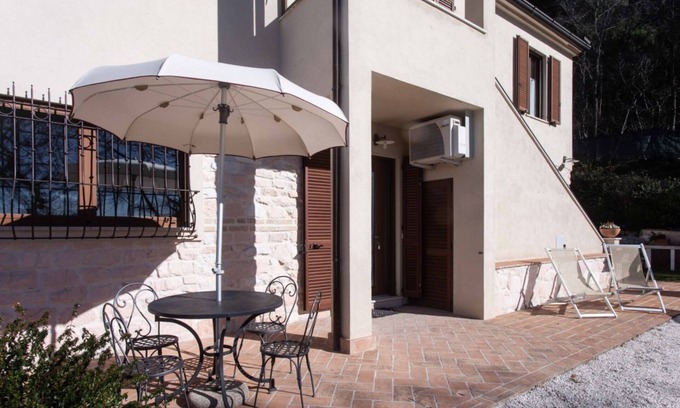 Ancona Apartment | A03 - Massignano, two room apartment