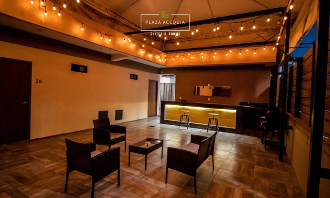 Cuautitlan Izcalli Apartment | A08 SUPER CITY SUITES AT PLAZA ACEQUIA