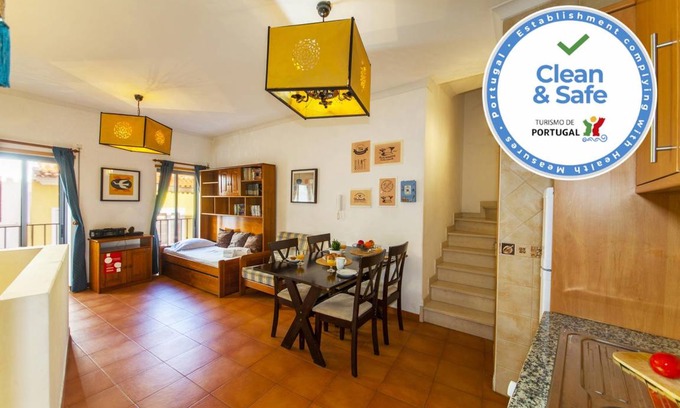 Lagos City Center Apartment | A09 - Super Central Duplex Apartment