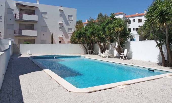 Funchal Apartment | A10 Windmill 1 Bed with Pool by Dreamalgarve