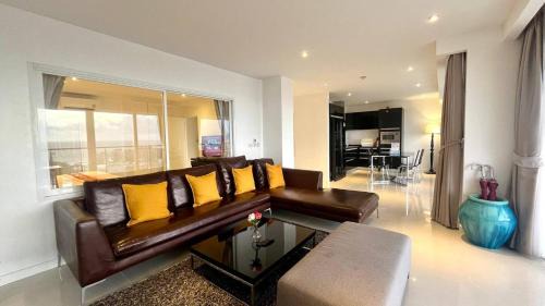 Karon Apartment | A11 Stunning Seaview 2brs 2baths karon City