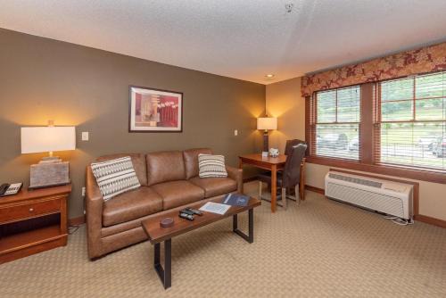 Thayerville Apartment | A214 Studio Standard View