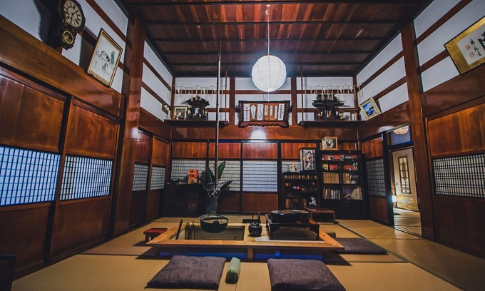 Sado House | A310to Kawasaki Roman Museum, a 120-year-old private house that takes you back to the Taisho era