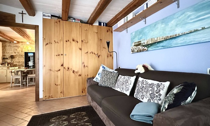 Ancona Apartment | A36 - Varano, elegant two-room apartment in the Conero park