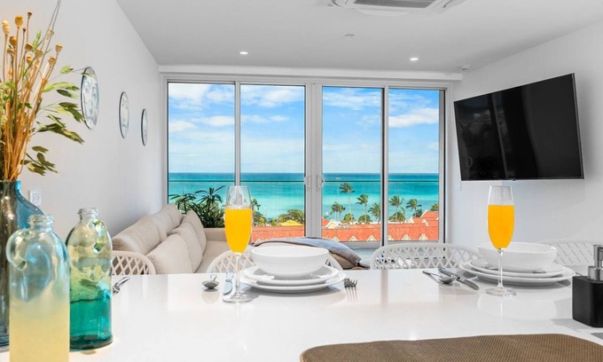 Aruba Condo | A360-The 2Bdr Luxury Condo in Aruba