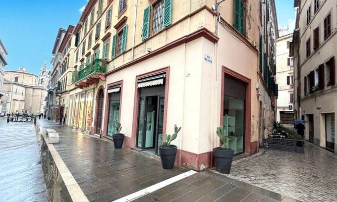 Palombina Nuova Apartment | A42 - Ancona, two-room apartment in the center