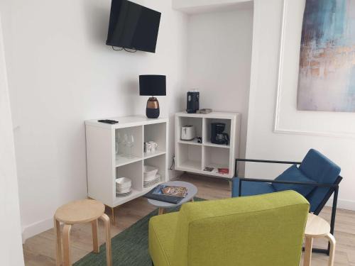 Evaux-les-Bains Apartment | A5 Ecrin au premier étage