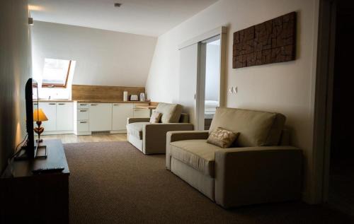 Komarno House | A7 Apartments