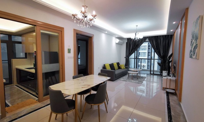 Central District House | A8 R&F PRINCESS COVE