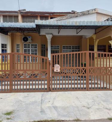 Kampung Pantai Halban House | AA400 Homestay Jitra