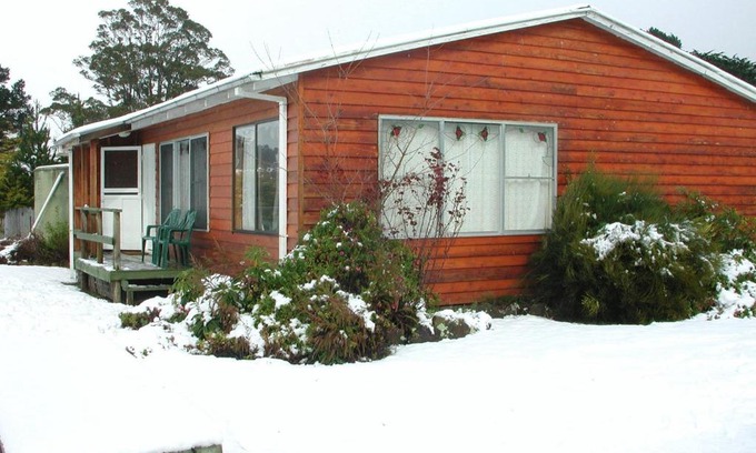 Promised Land Resort | AAA Granary Accommodation