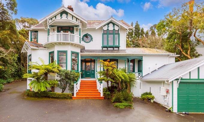 Remuera Hotel | Aachen House