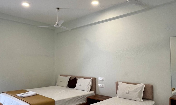 Tiruvannamalai House | Aadhithya Residency