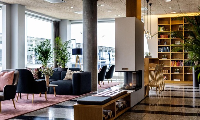 Norresundby Hotel | Aalborg Airport Hotel