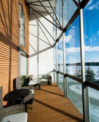 Lantinen District Hotel | Aalto Inn