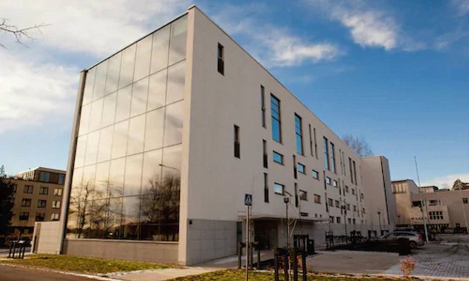 Lantinen District Hotel | Aalto Inn