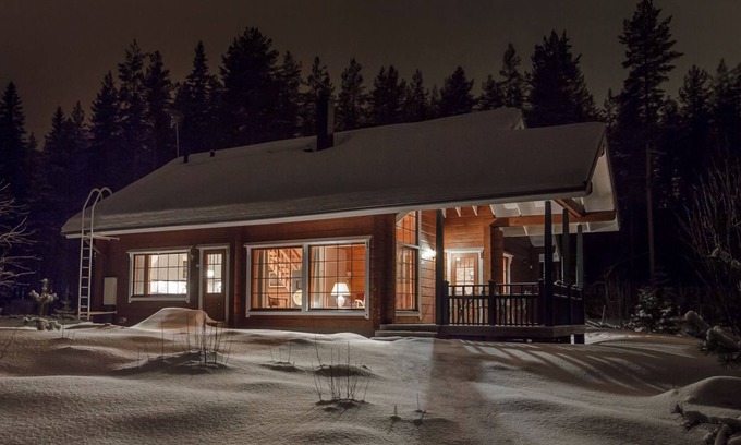 Koli National Park Cottage | Aalto-Koli