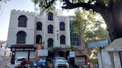 Maheshwar Hotel | Aamantran at Fort Maheshwar,Maheshwar