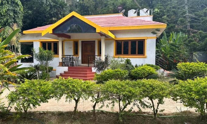Sirumalai Villa | AAMINA RESORTS
