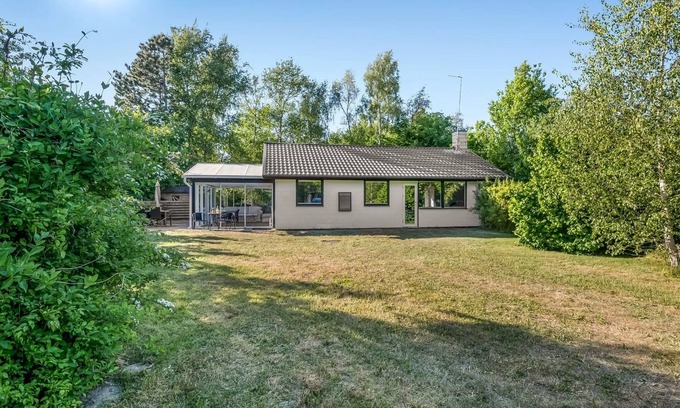 Ørsted House | "Aamunde" - 600m from the sea by Interhome